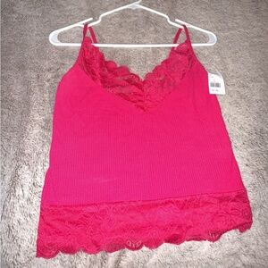 Lace Camisole